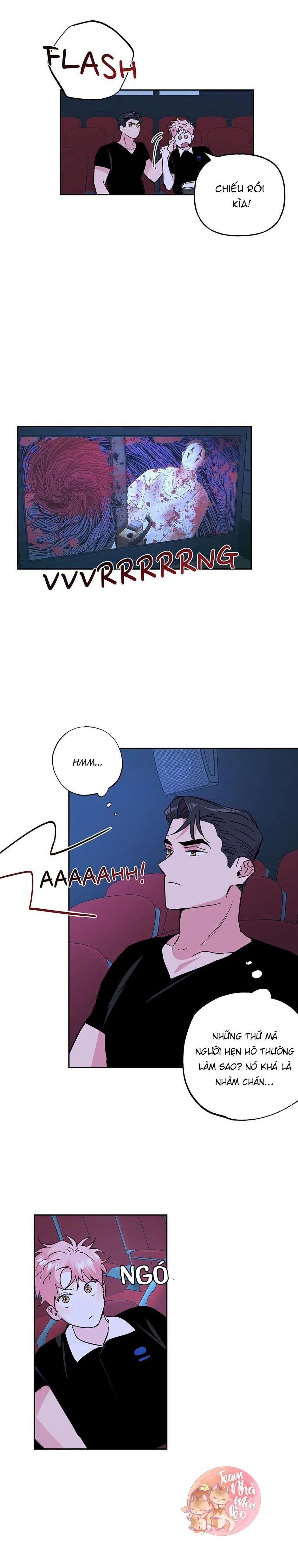 Assorted Wildness Chapter 62 Trang 17