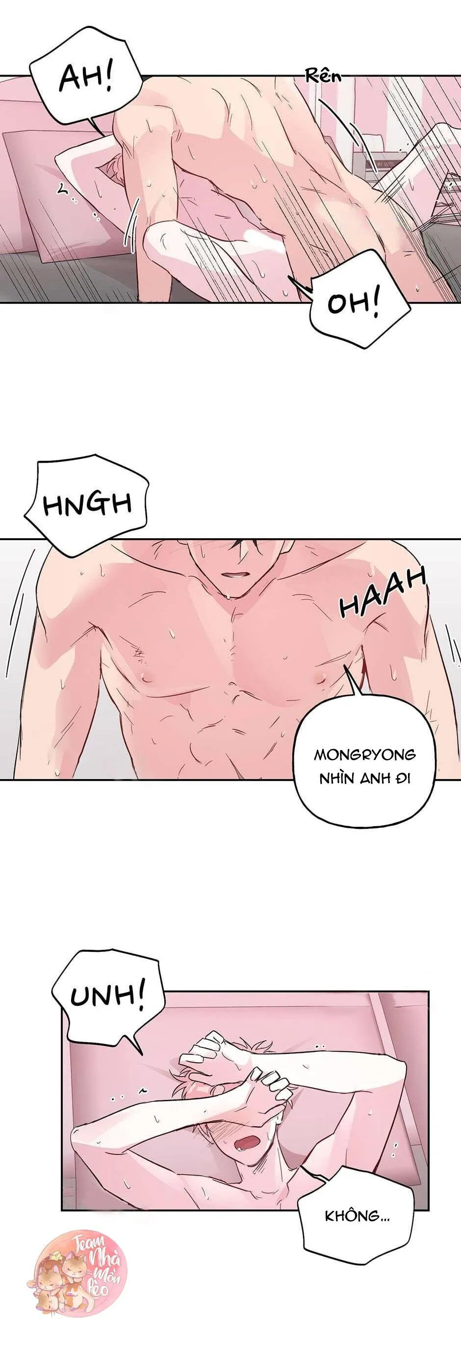 Assorted Wildness Chapter 63 Trang 3