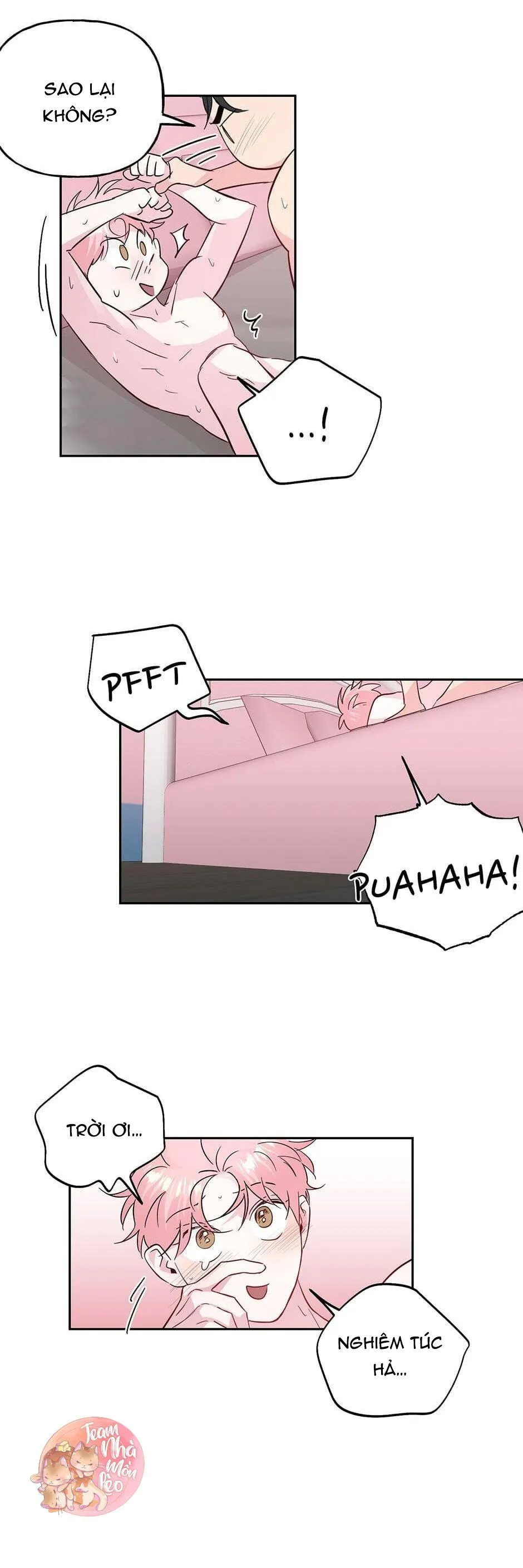 Assorted Wildness Chapter 63 Trang 4