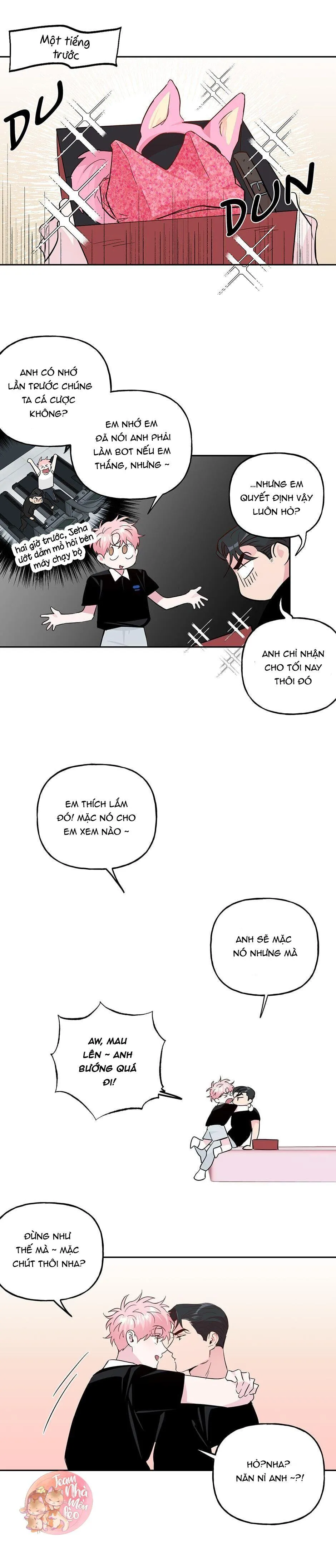 Assorted Wildness Chapter 63 Trang 6