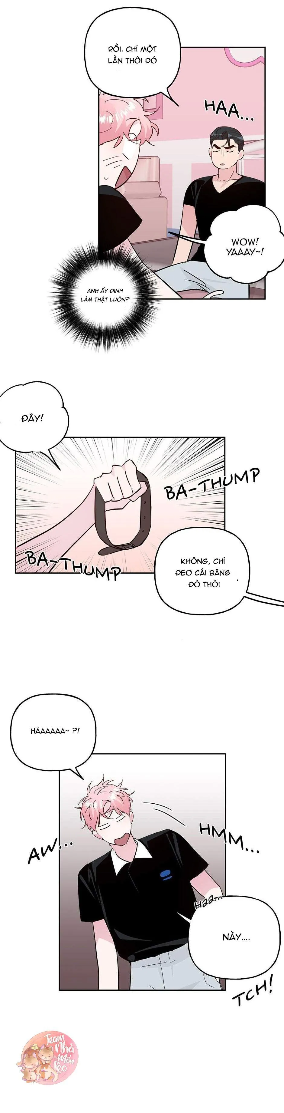 Assorted Wildness Chapter 63 Trang 7