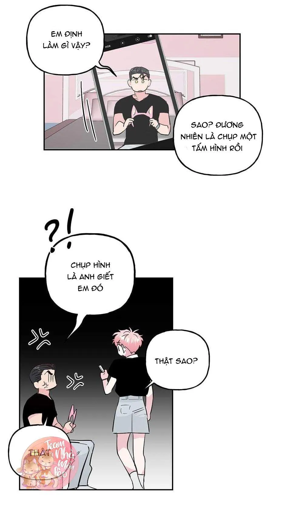 Assorted Wildness Chapter 63 Trang 8