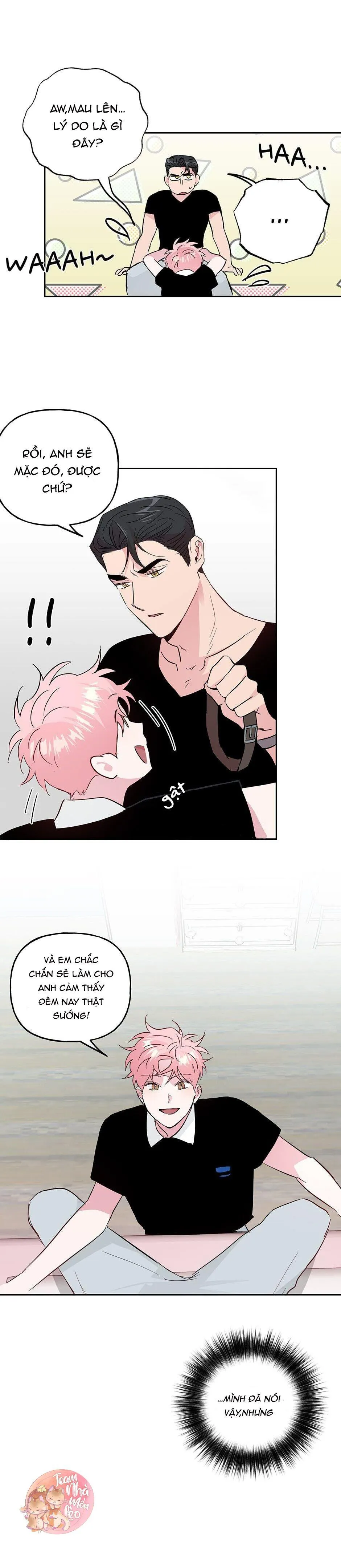 Assorted Wildness Chapter 63 Trang 9