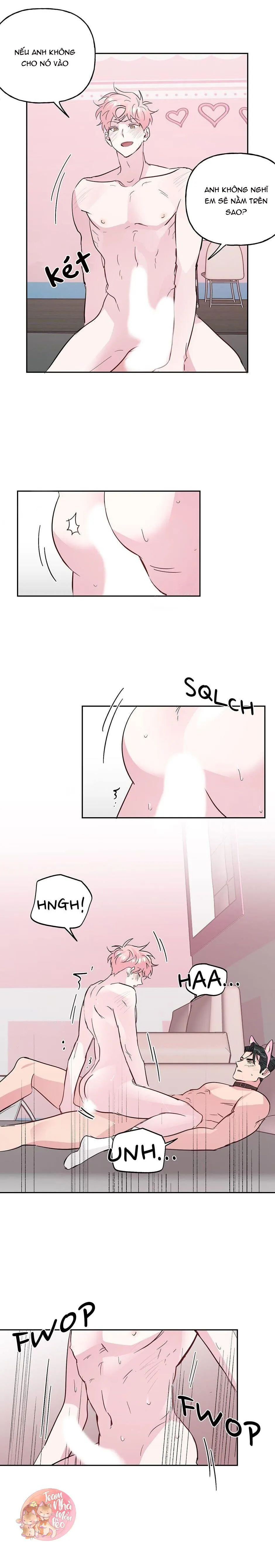 Assorted Wildness Chapter 63 Trang 15