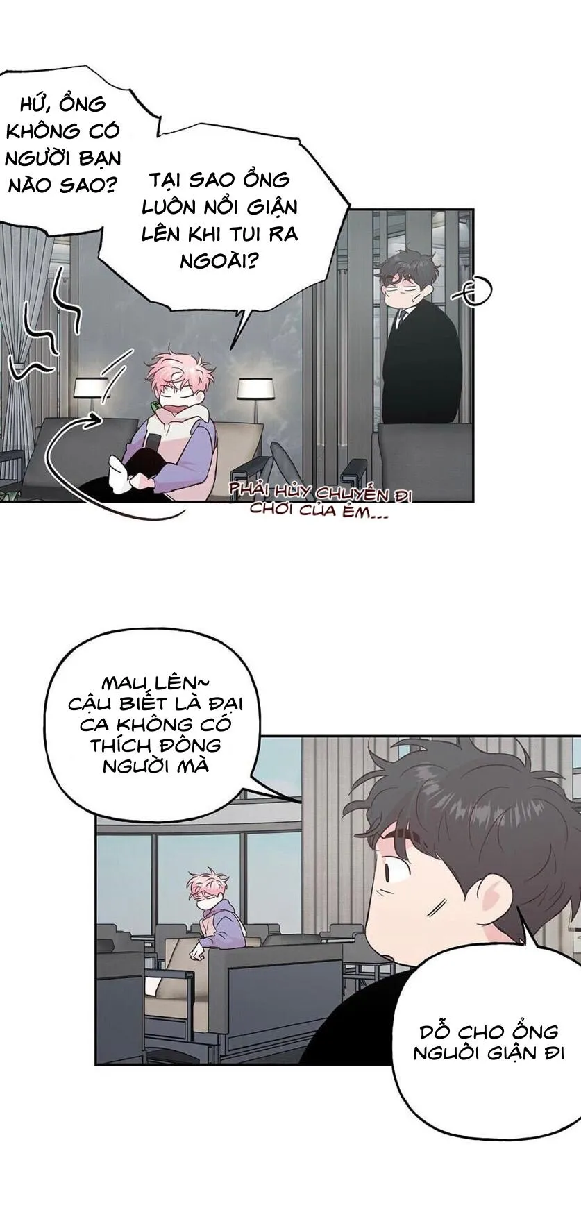 Assorted Wildness Chapter 64 Trang 4