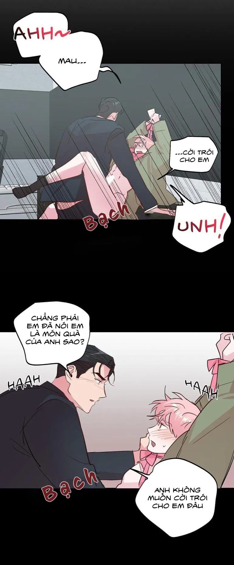 Assorted Wildness Chapter 64 Trang 9