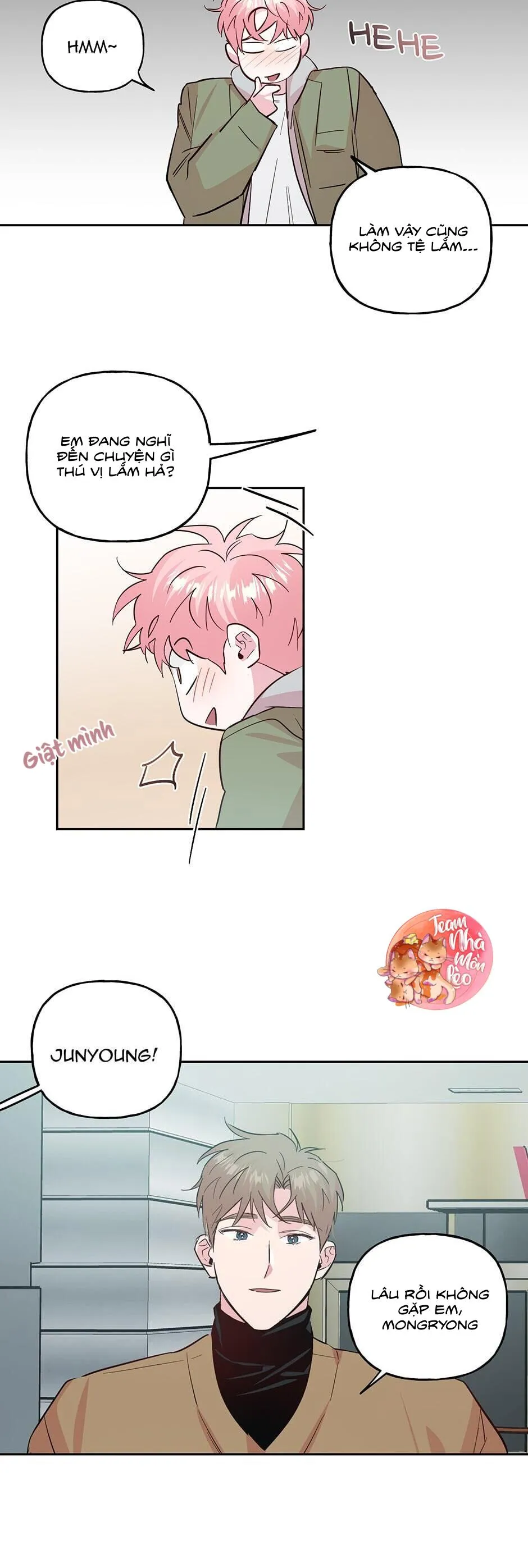 Assorted Wildness Chapter 64 Trang 11