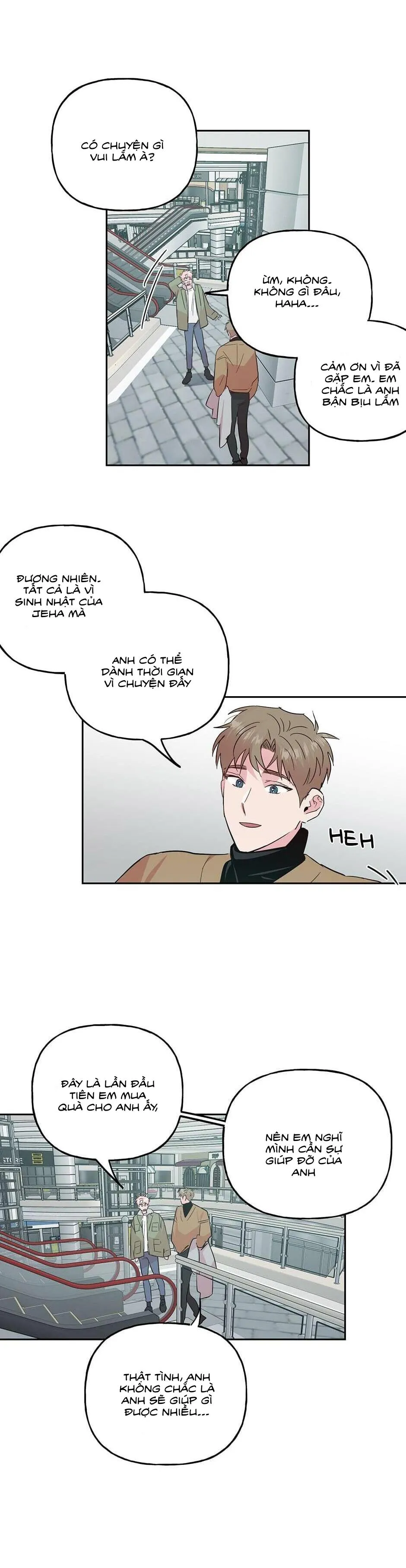 Assorted Wildness Chapter 64 Trang 12