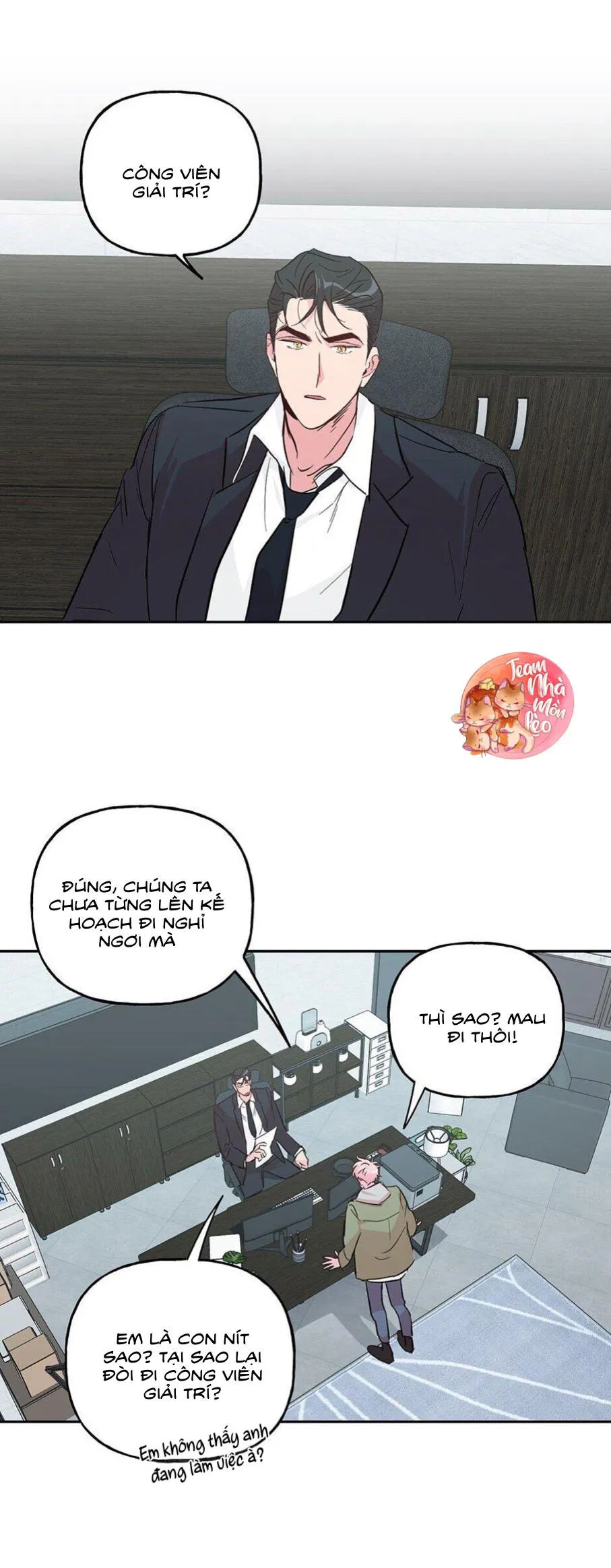 Assorted Wildness Chapter 64 Trang 19