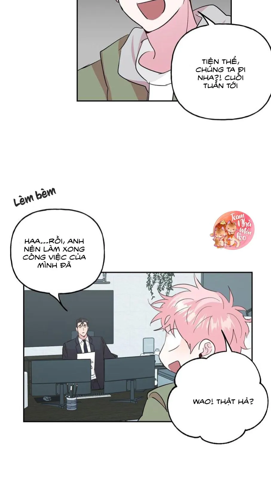 Assorted Wildness Chapter 64 Trang 21