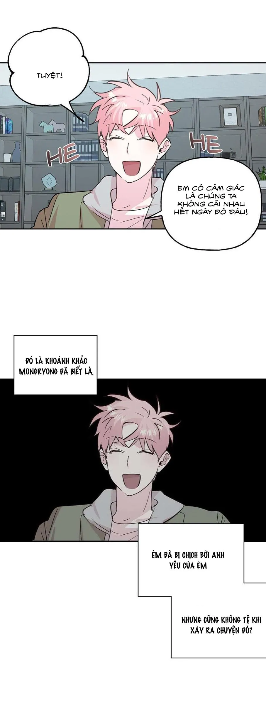 Assorted Wildness Chapter 64 Trang 22