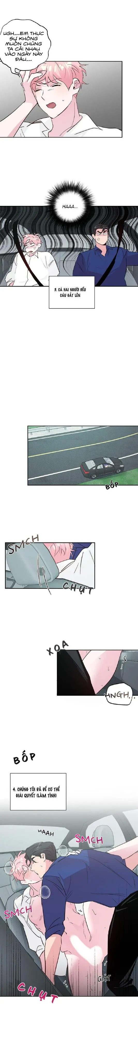 Assorted Wildness Chapter 64 Trang 28