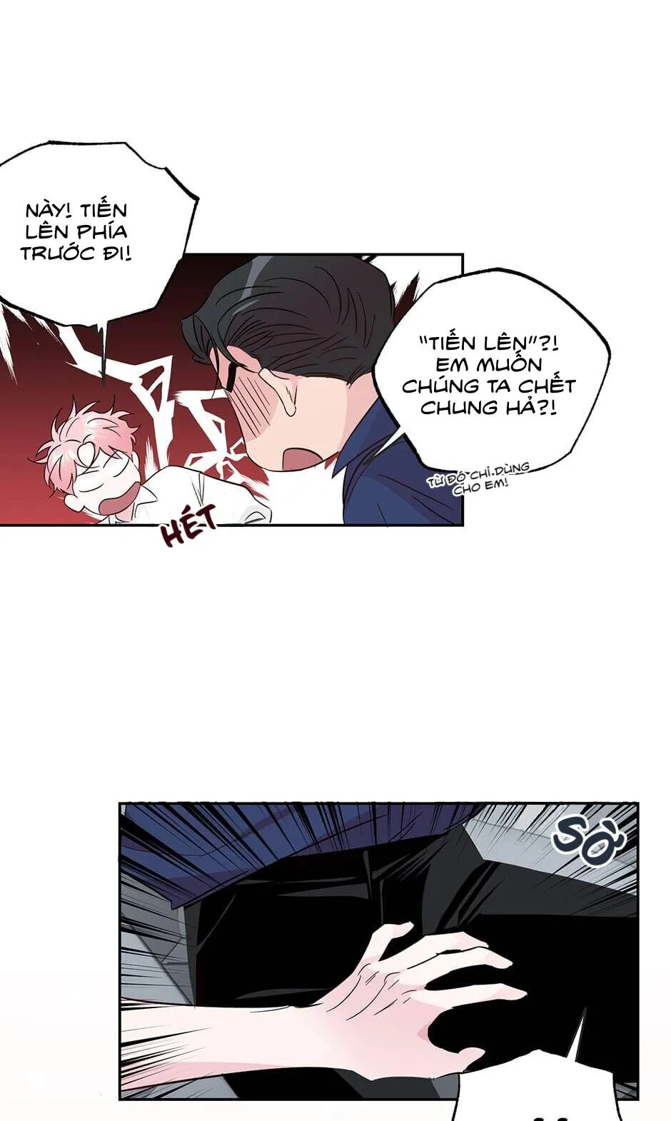 Assorted Wildness Chapter 66 Trang 8