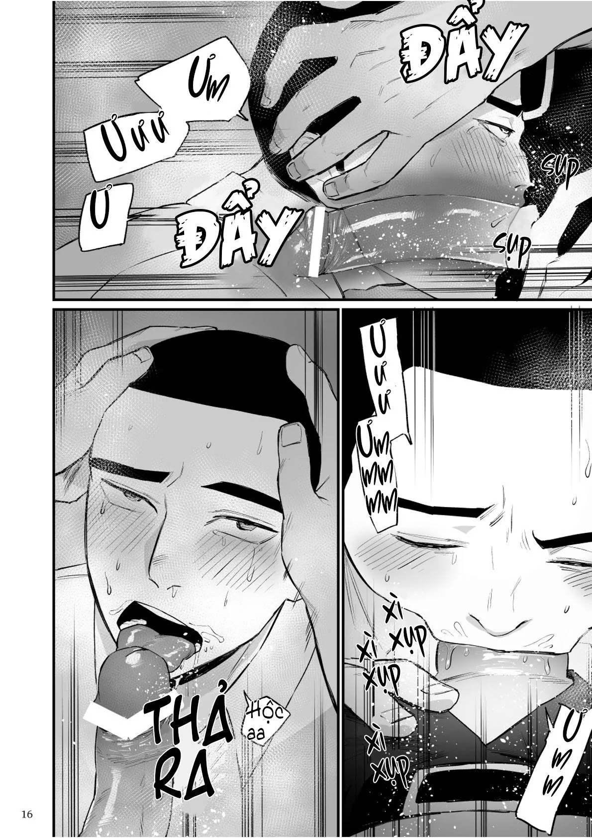 Át Chủ Bài Của Câu Lạc Bộ Bóng Chày Là Nô Lệ Của Tôi Chapter 1 Trang 17