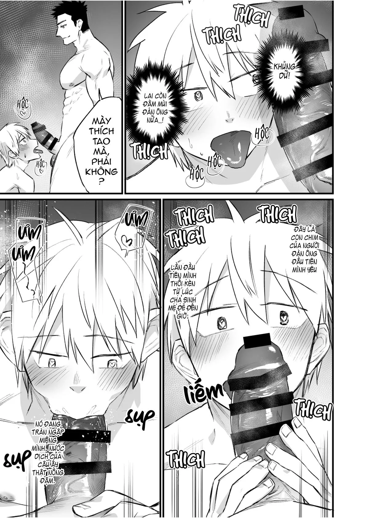 Át Chủ Bài Của Câu Lạc Bộ Bóng Chày Là Nô Lệ Của Tôi Chapter 2 Trang 11