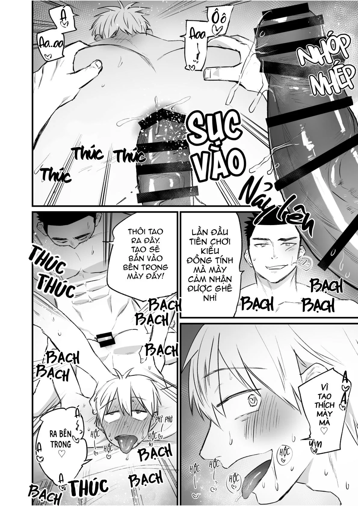 Át Chủ Bài Của Câu Lạc Bộ Bóng Chày Là Nô Lệ Của Tôi Chapter 2 Trang 18