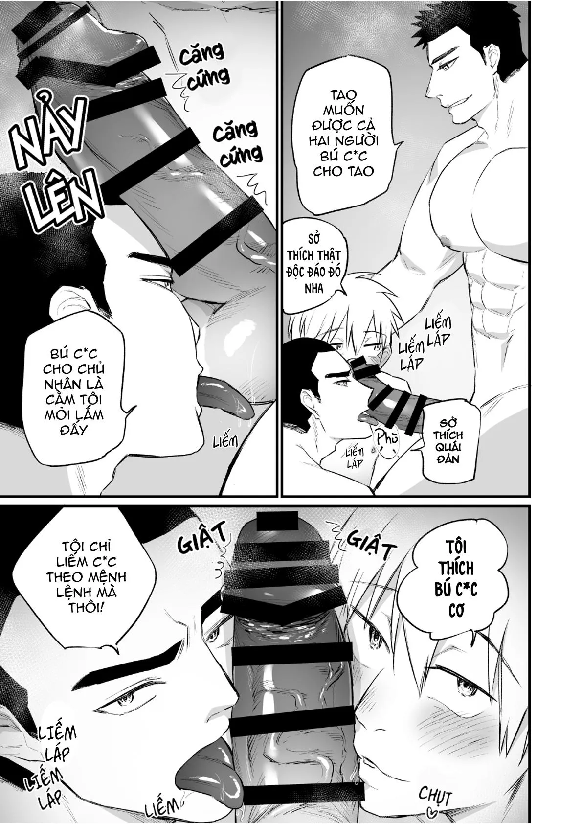 Át Chủ Bài Của Câu Lạc Bộ Bóng Chày Là Nô Lệ Của Tôi Chapter 2 Trang 23