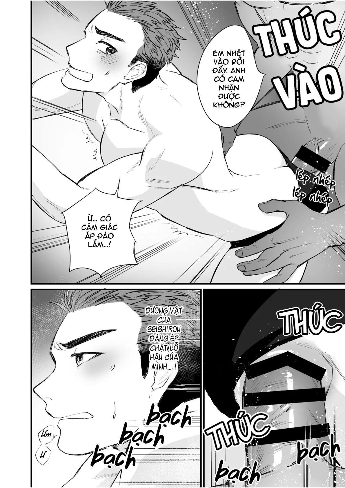 Át Chủ Bài Của Câu Lạc Bộ Bóng Chày Là Nô Lệ Của Tôi Chapter 3 Trang 35