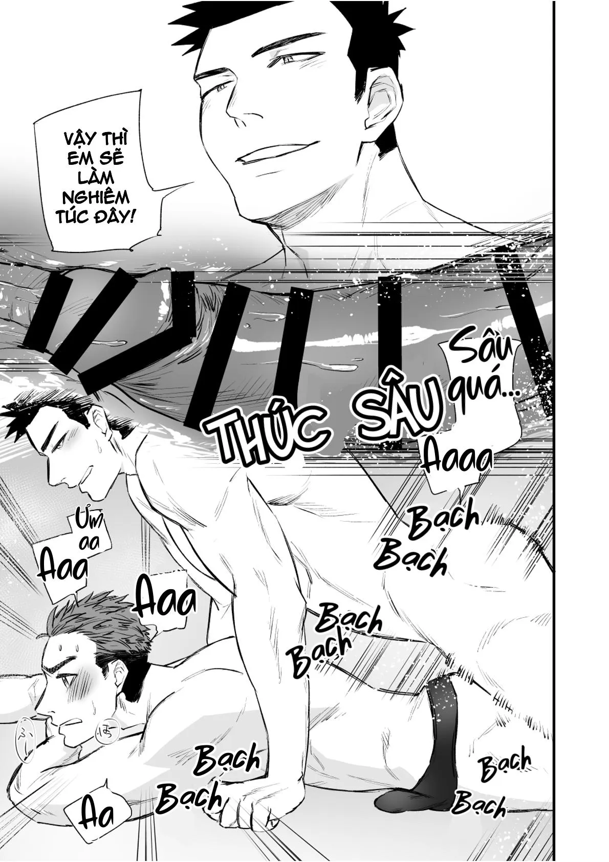 Át Chủ Bài Của Câu Lạc Bộ Bóng Chày Là Nô Lệ Của Tôi Chapter 3 Trang 38