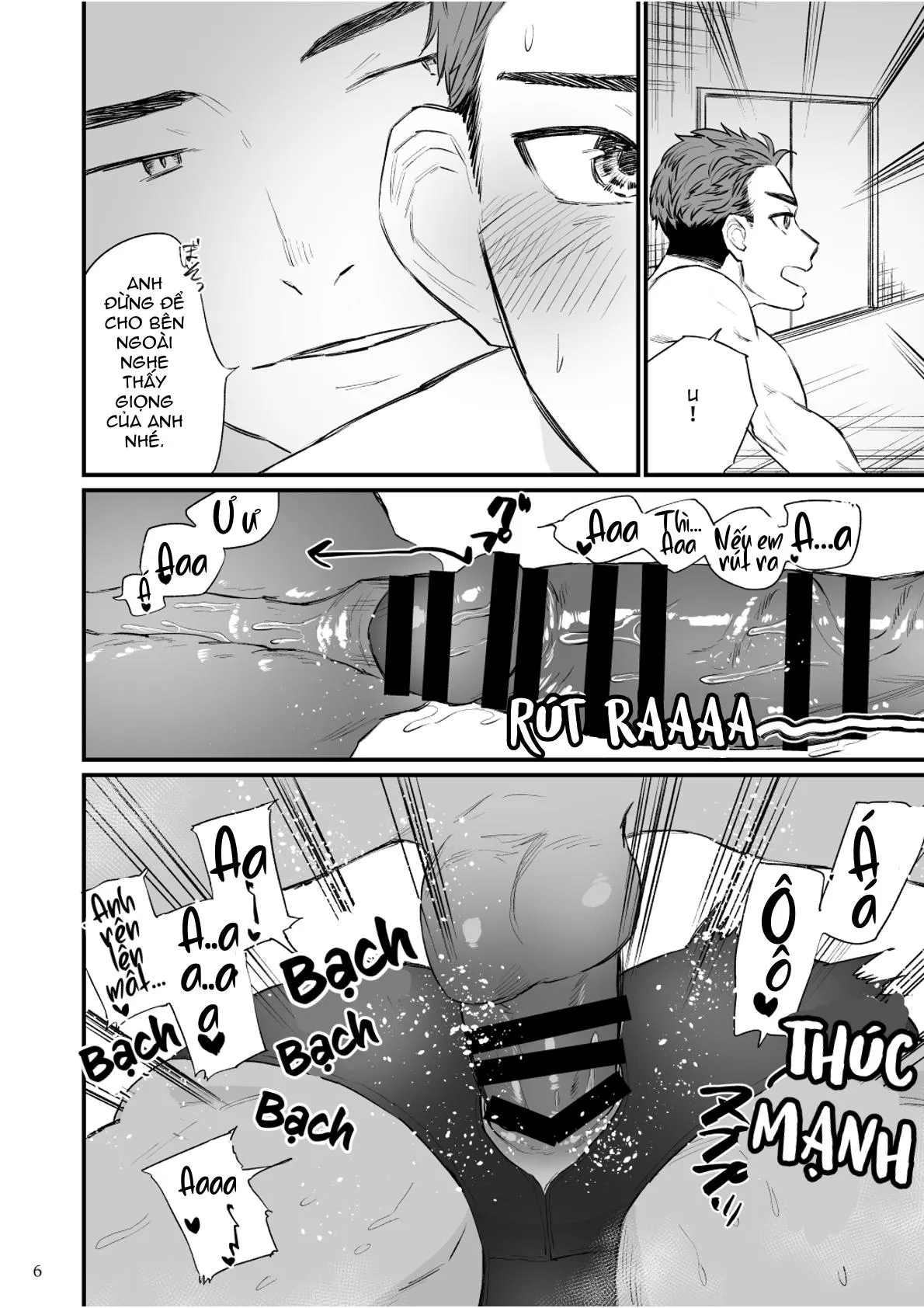 Át Chủ Bài Của Câu Lạc Bộ Bóng Chày Là Nô Lệ Của Tôi Chapter 4 Trang 7