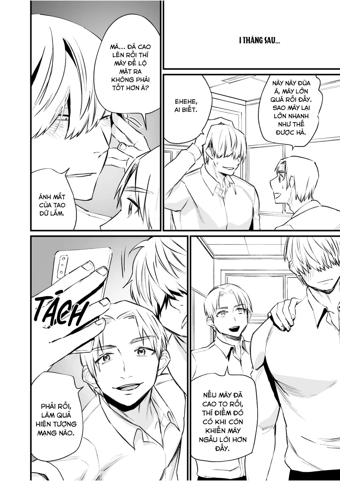 Át Chủ Bài Của Câu Lạc Bộ Bóng Chày Là Nô Lệ Của Tôi Chapter 6 Trang 11