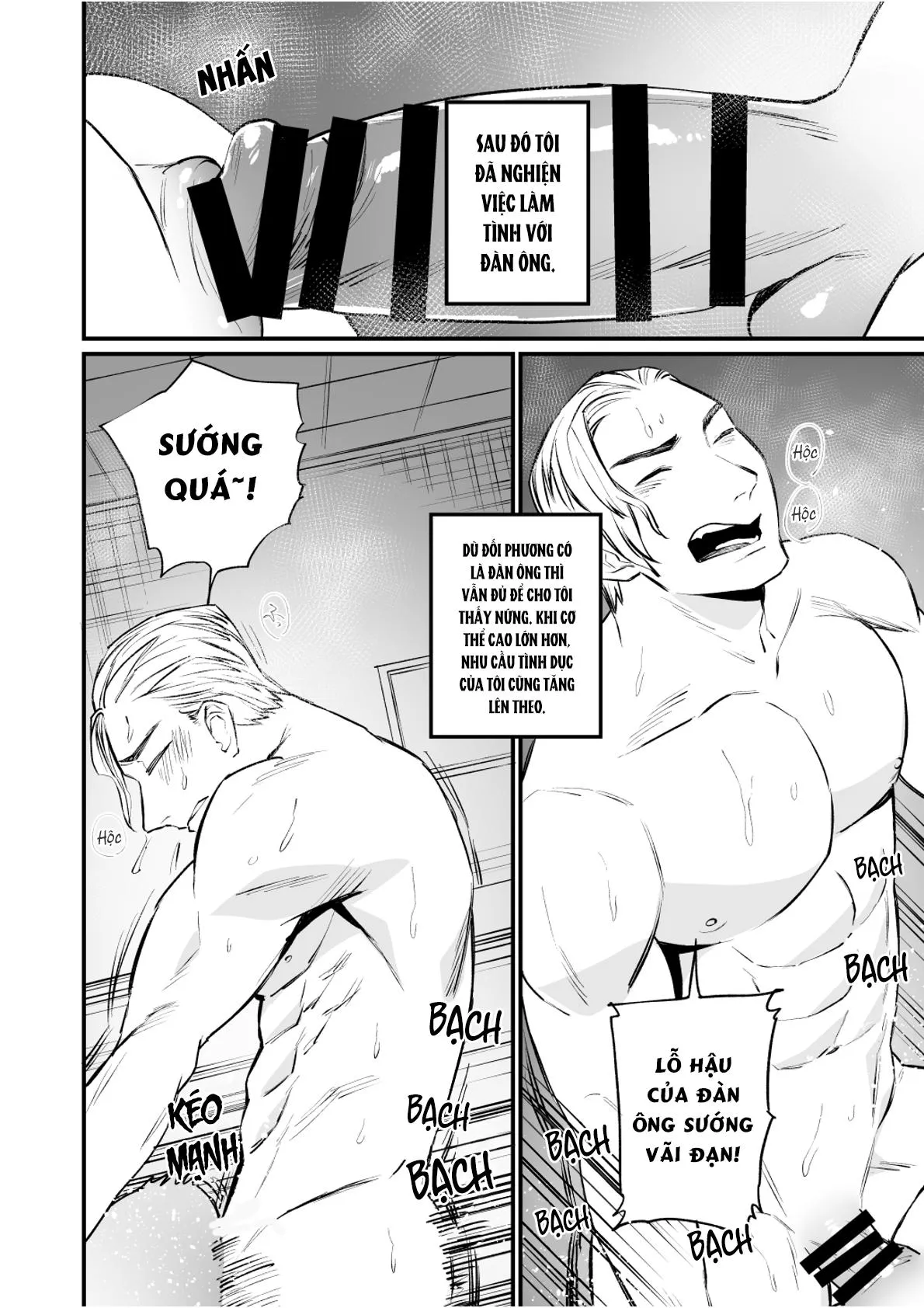 Át Chủ Bài Của Câu Lạc Bộ Bóng Chày Là Nô Lệ Của Tôi Chapter 6 Trang 17