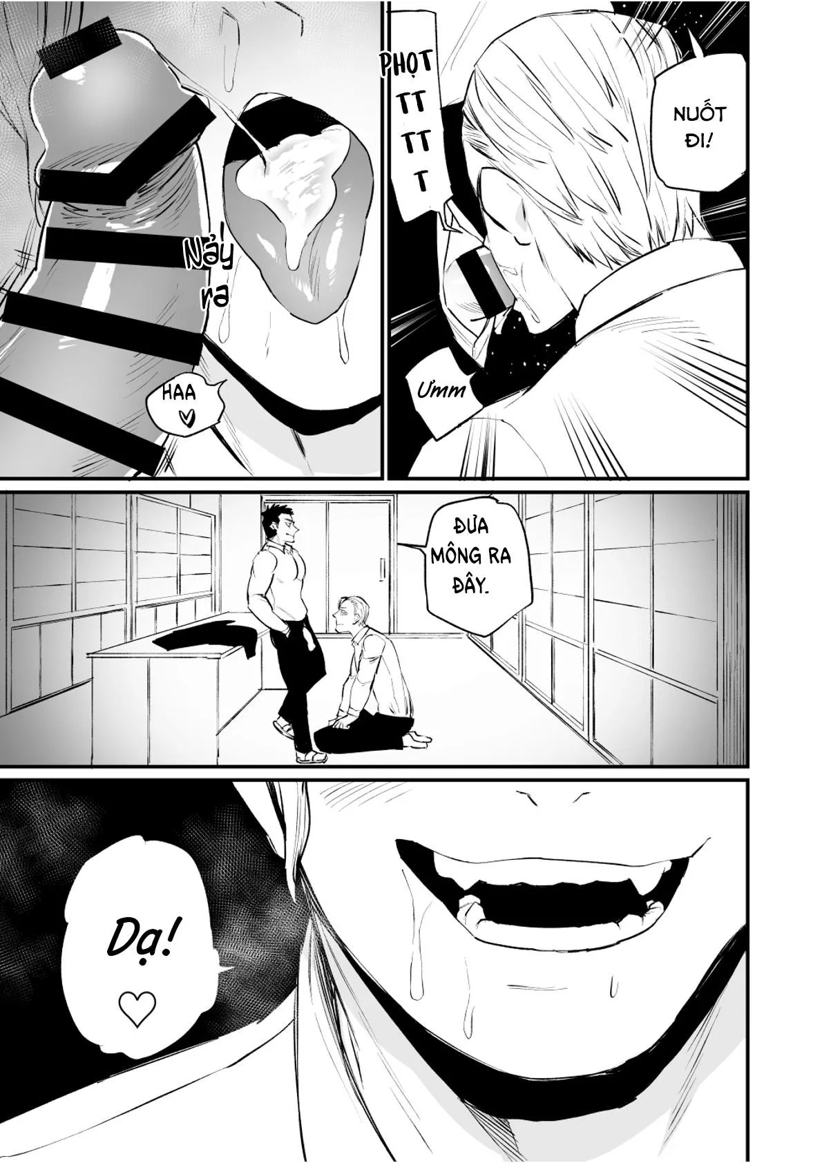 Át Chủ Bài Của Câu Lạc Bộ Bóng Chày Là Nô Lệ Của Tôi Chapter 6 Trang 24