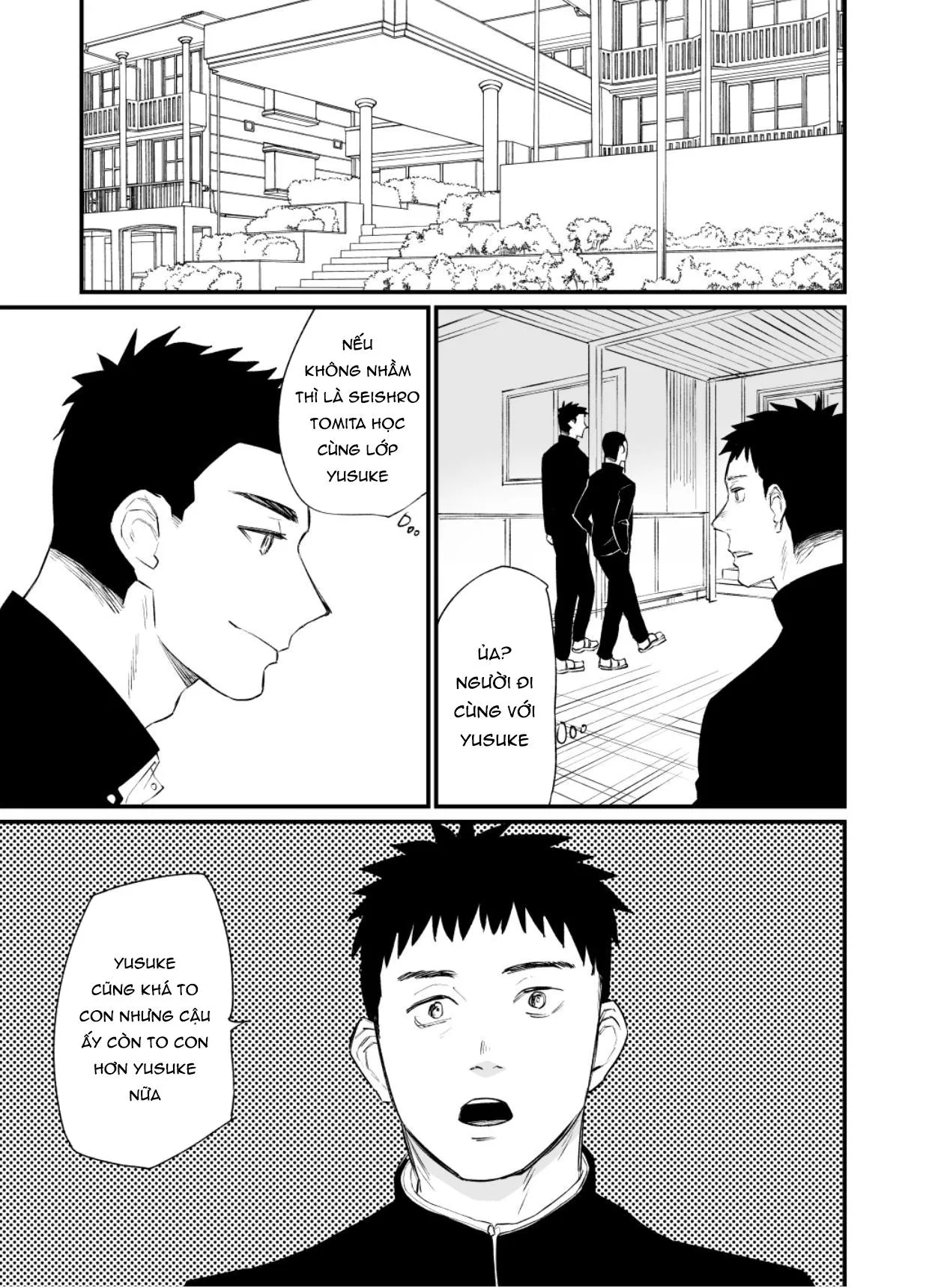 Át Chủ Bài Của Câu Lạc Bộ Bóng Chày Là Nô Lệ Của Tôi Chapter 7 Trang 8