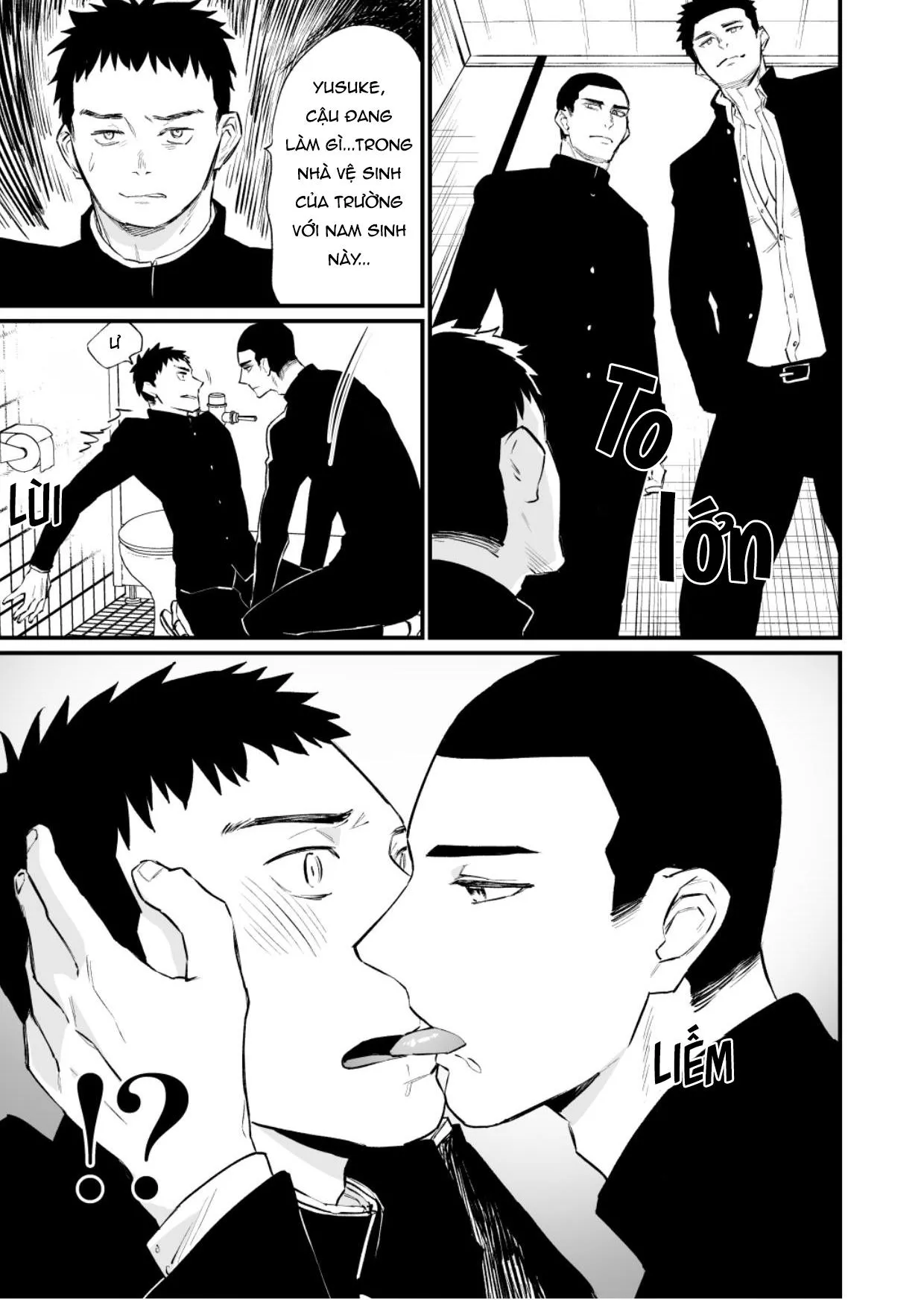 Át Chủ Bài Của Câu Lạc Bộ Bóng Chày Là Nô Lệ Của Tôi Chapter 7 Trang 12