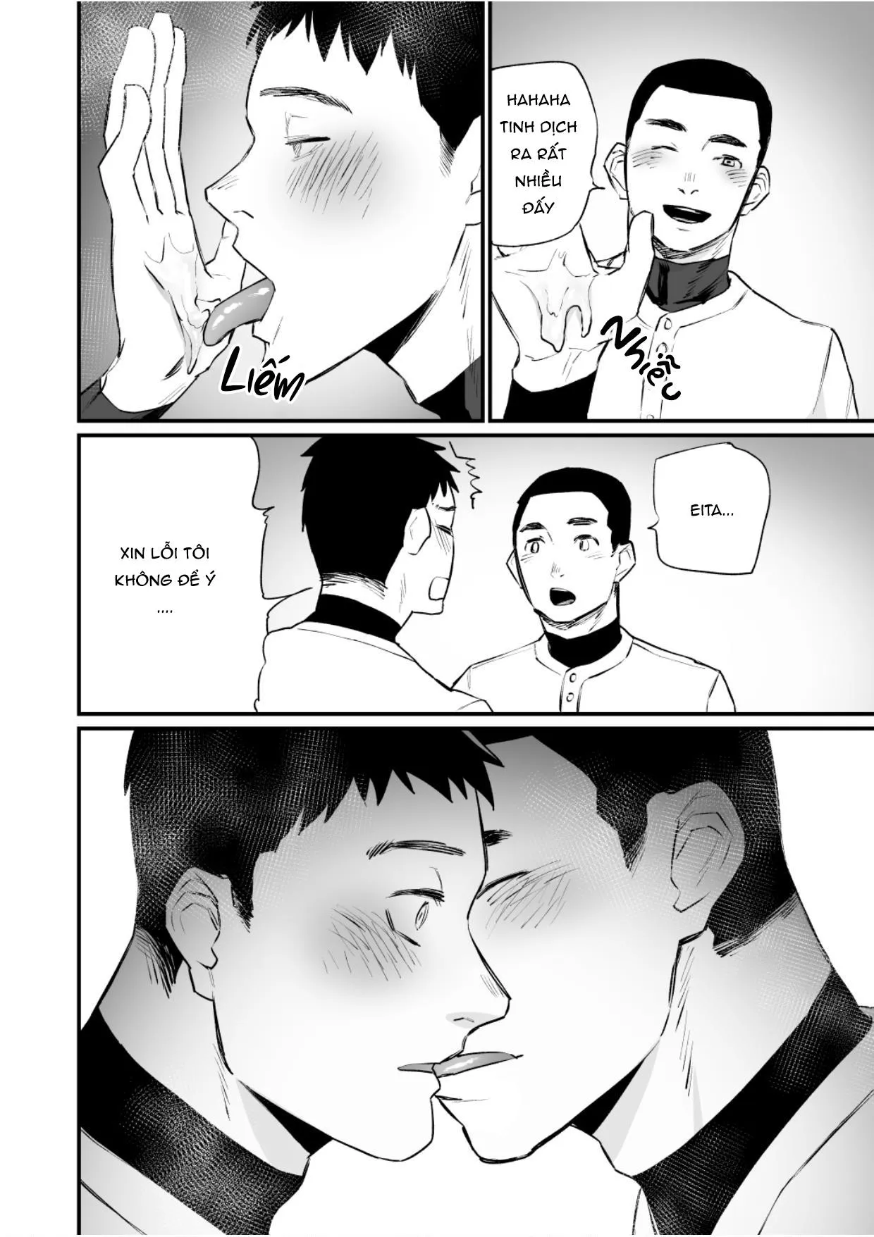 Át Chủ Bài Của Câu Lạc Bộ Bóng Chày Là Nô Lệ Của Tôi Chapter 7 Trang 25