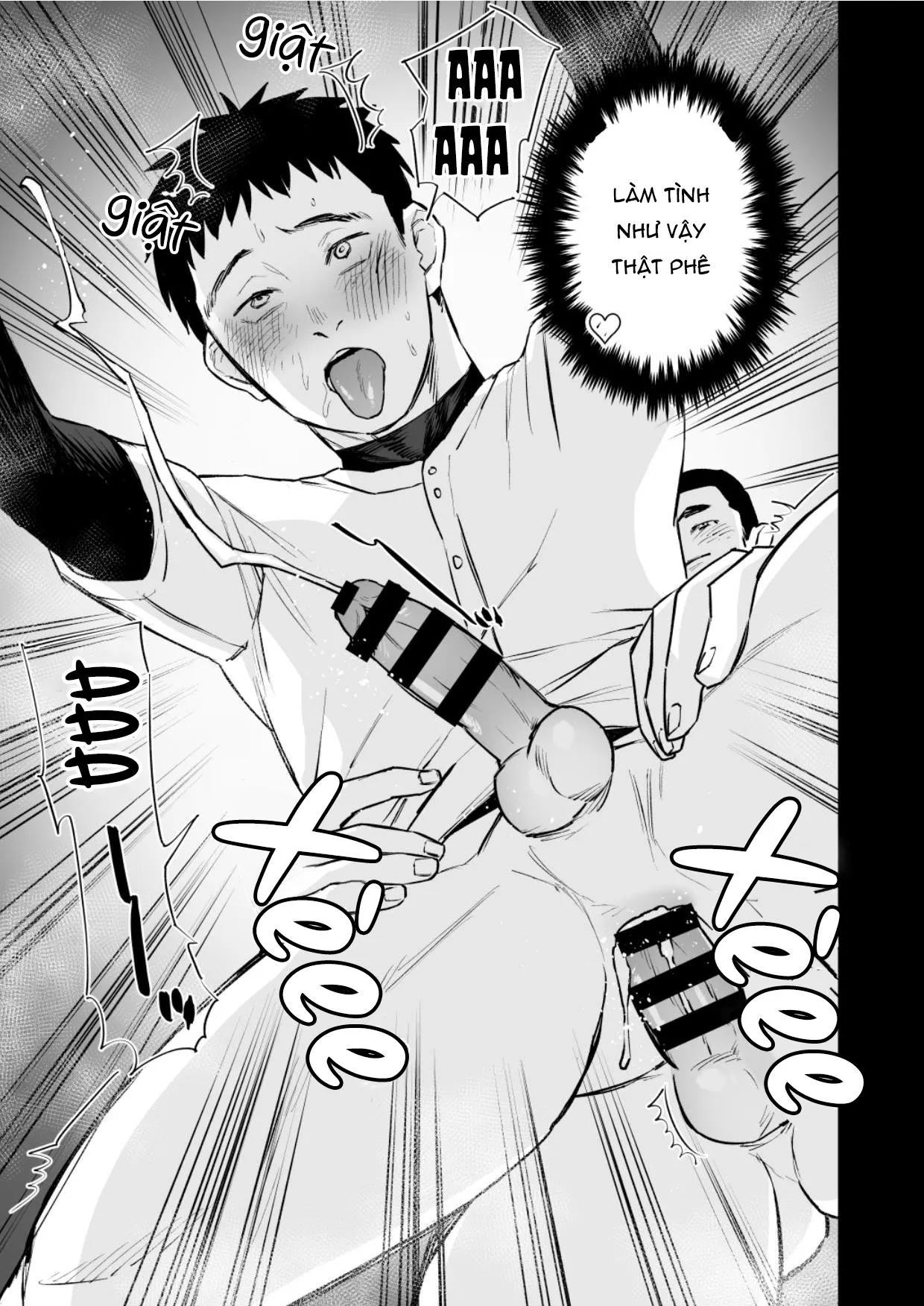 Át Chủ Bài Của Câu Lạc Bộ Bóng Chày Là Nô Lệ Của Tôi Chapter 7 Trang 32