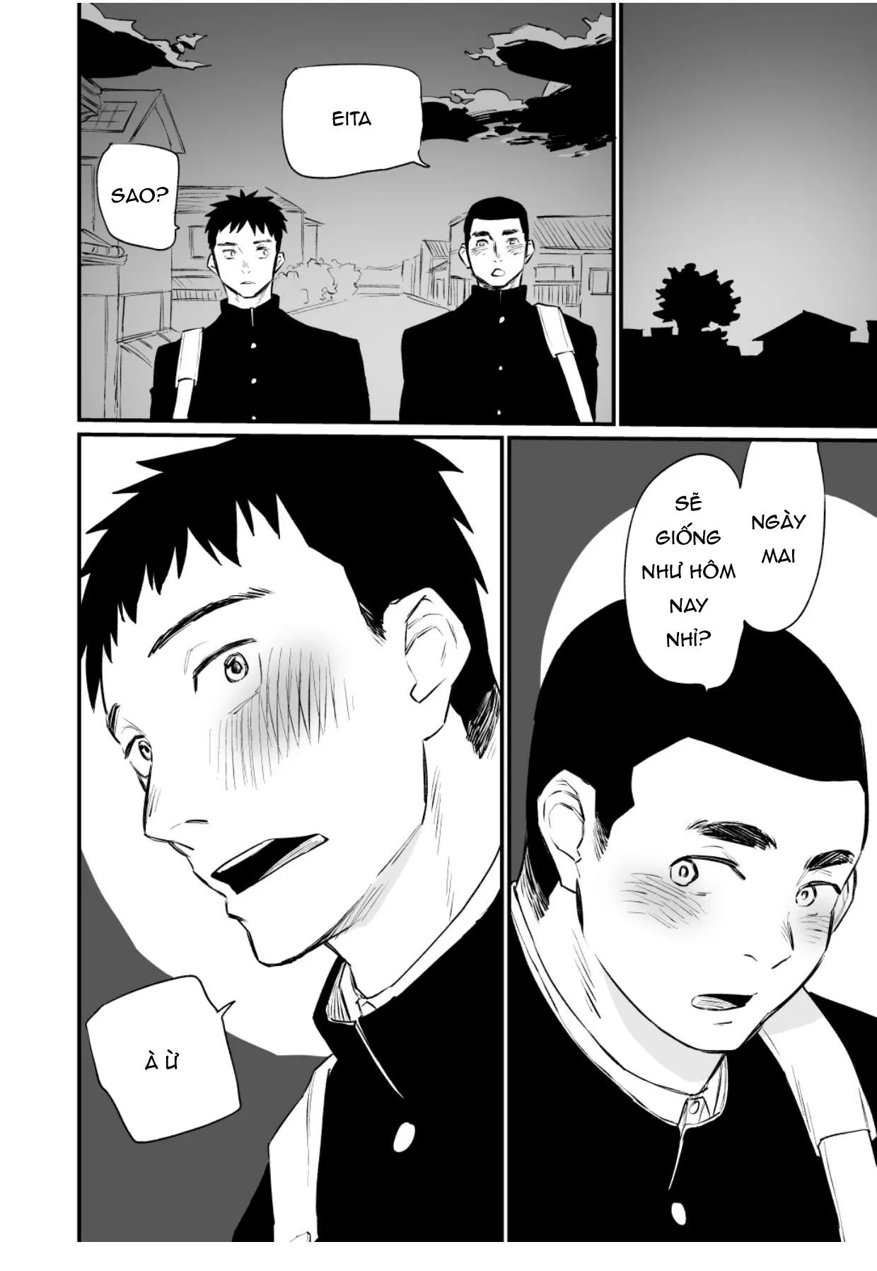 Át Chủ Bài Của Câu Lạc Bộ Bóng Chày Là Nô Lệ Của Tôi Chapter 7 Trang 33