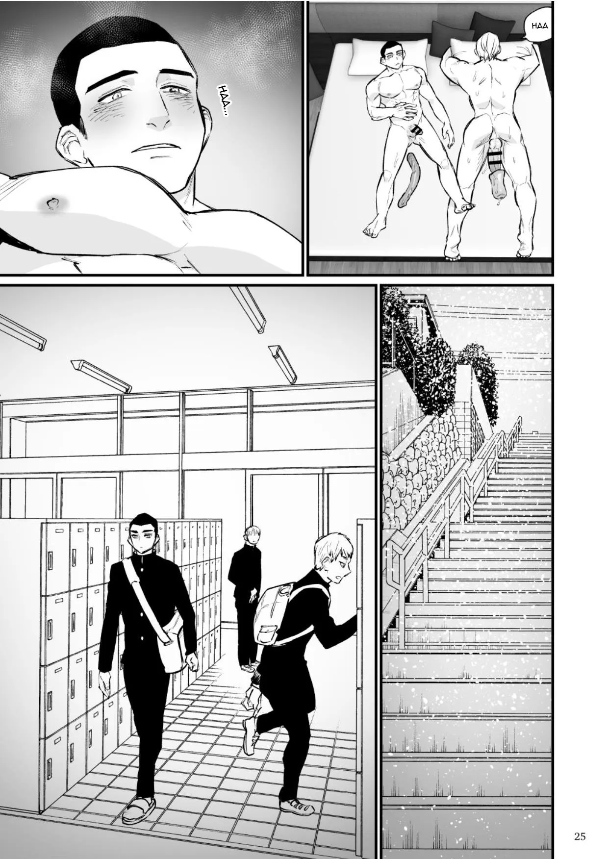 Át Chủ Bài Của Câu Lạc Bộ Bóng Chày Là Nô Lệ Của Tôi Chapter 8 Trang 26