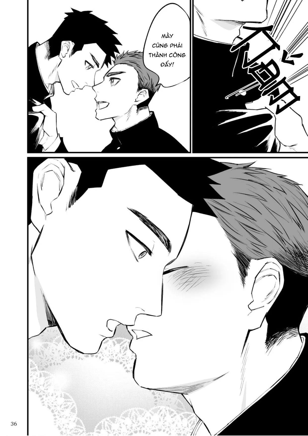 Át Chủ Bài Của Câu Lạc Bộ Bóng Chày Là Nô Lệ Của Tôi Chapter 8 Trang 37