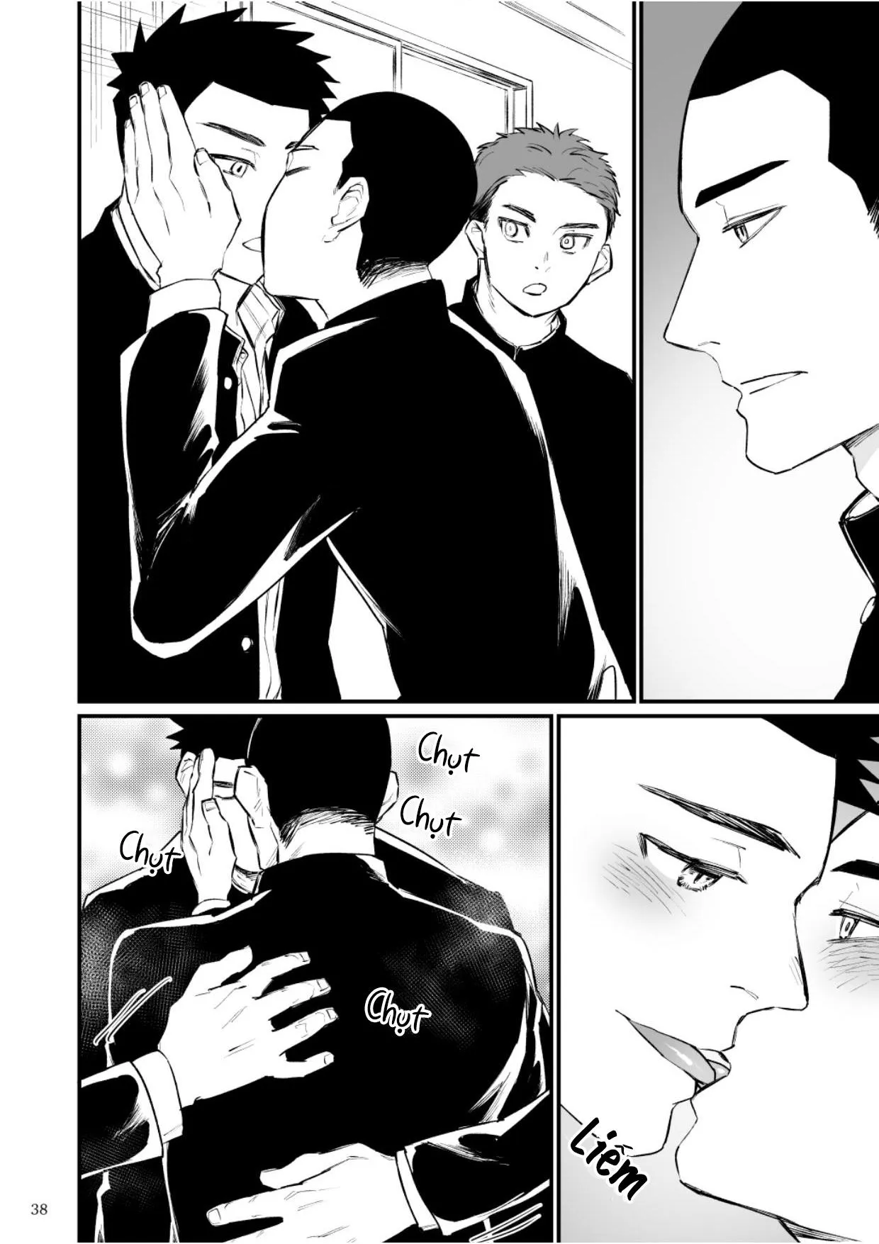 Át Chủ Bài Của Câu Lạc Bộ Bóng Chày Là Nô Lệ Của Tôi Chapter 8 Trang 39