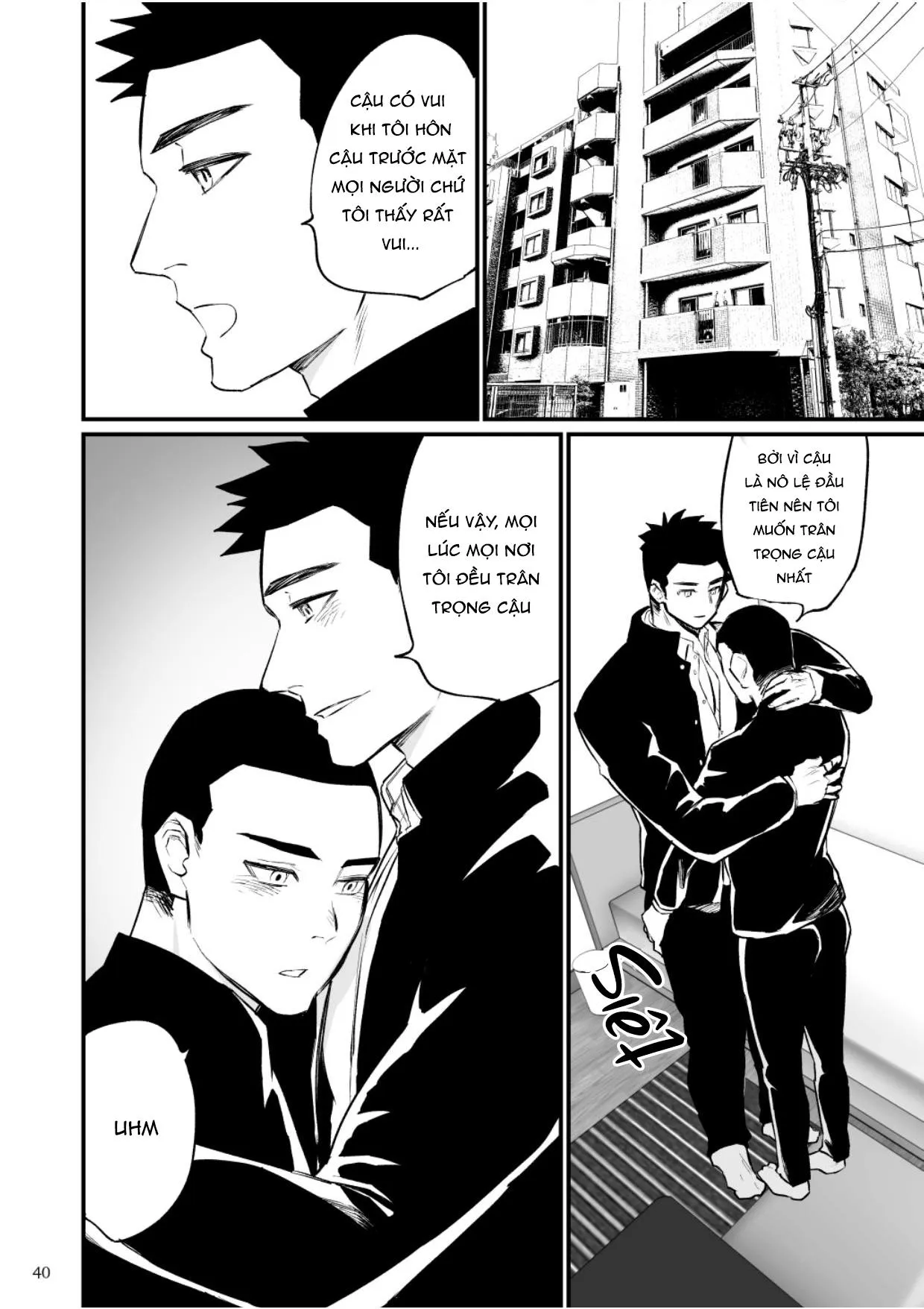 Át Chủ Bài Của Câu Lạc Bộ Bóng Chày Là Nô Lệ Của Tôi Chapter 8 Trang 41