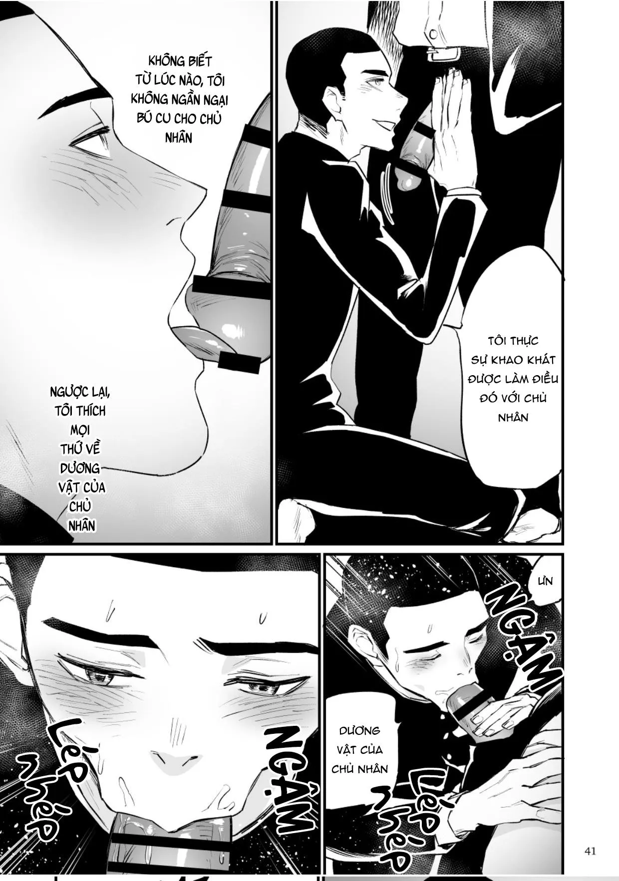 Át Chủ Bài Của Câu Lạc Bộ Bóng Chày Là Nô Lệ Của Tôi Chapter 8 Trang 42