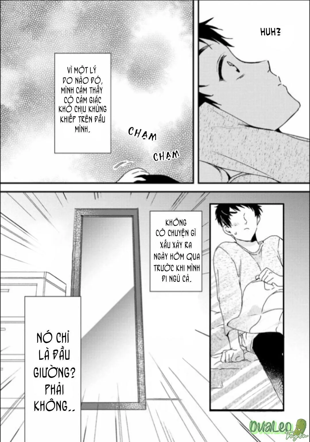 Atai jou to usagi no yamai Chapter 1 Trang 29