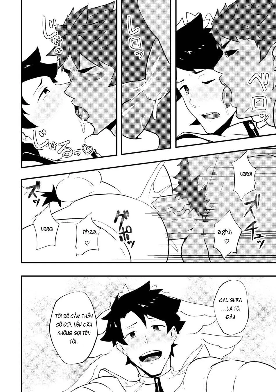 Atama o Karappo ni Shite Yomu FateGO SKB Bon Chapter 1 Trang 20