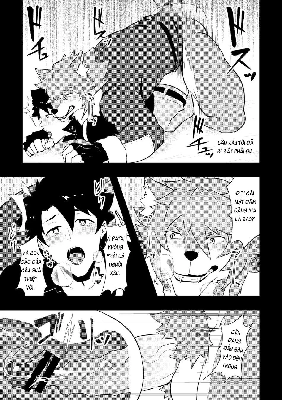 Atama o Karappo ni Shite Yomu FateGO SKB Bon Chapter 2 Trang 31