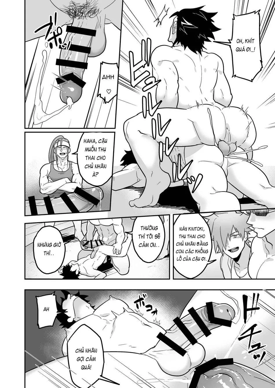 Atama o Karappo ni Shite Yomu FateGO SKB Hon 2 Chapter 1 Trang 6