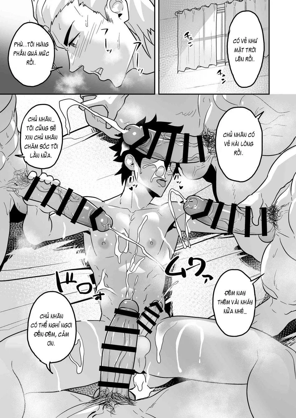 Atama o Karappo ni Shite Yomu FateGO SKB Hon 2 Chapter 1 Trang 9