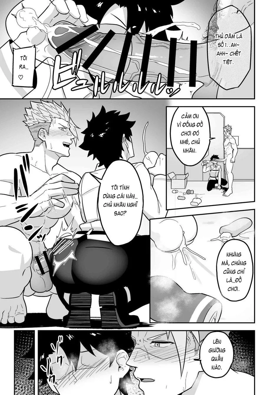 Atama o Karappo ni Shite Yomu FateGO SKB Hon 2 Chapter 1 Trang 27