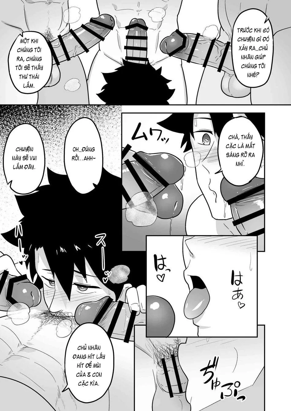 Atama o Karappo ni Shite Yomu FateGO SKB Hon 2 Chapter 2 Trang 3