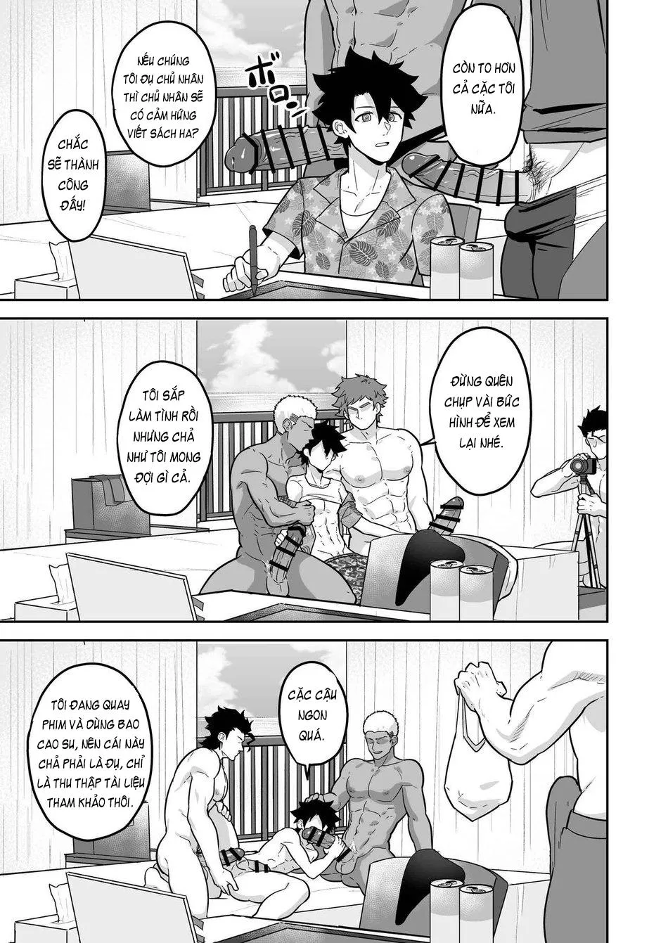 Atama o Karappo ni Shite Yomu FateGO SKB Hon 2 Chapter 2 Trang 27