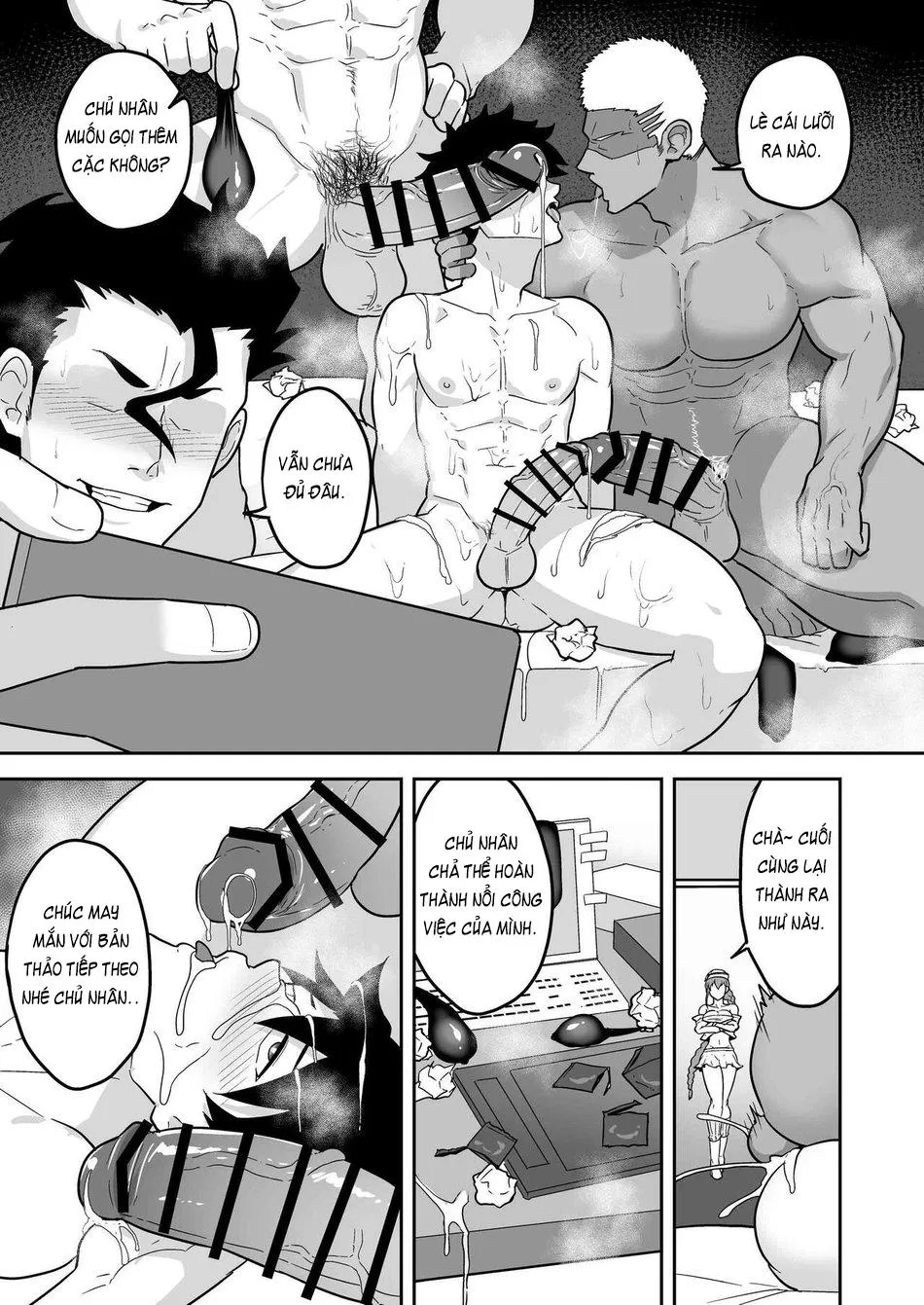 Atama o Karappo ni Shite Yomu FateGO SKB Hon 2 Chapter 2 Trang 29