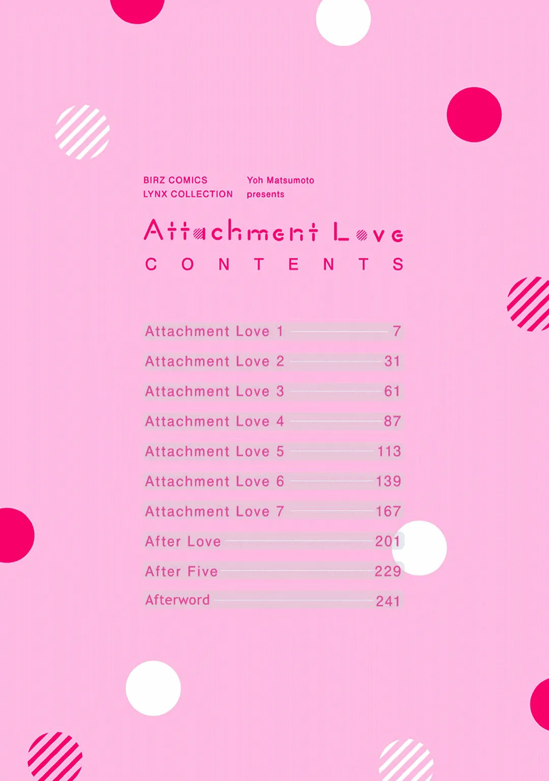 Attachment Love Chapter 1 Trang 3