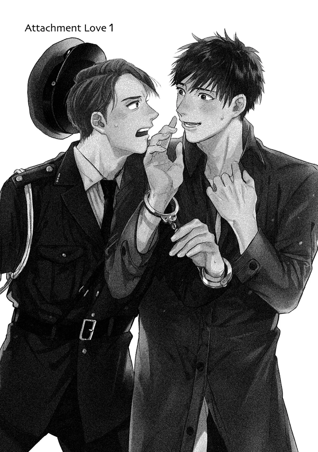 Attachment Love Chapter 1 Trang 6