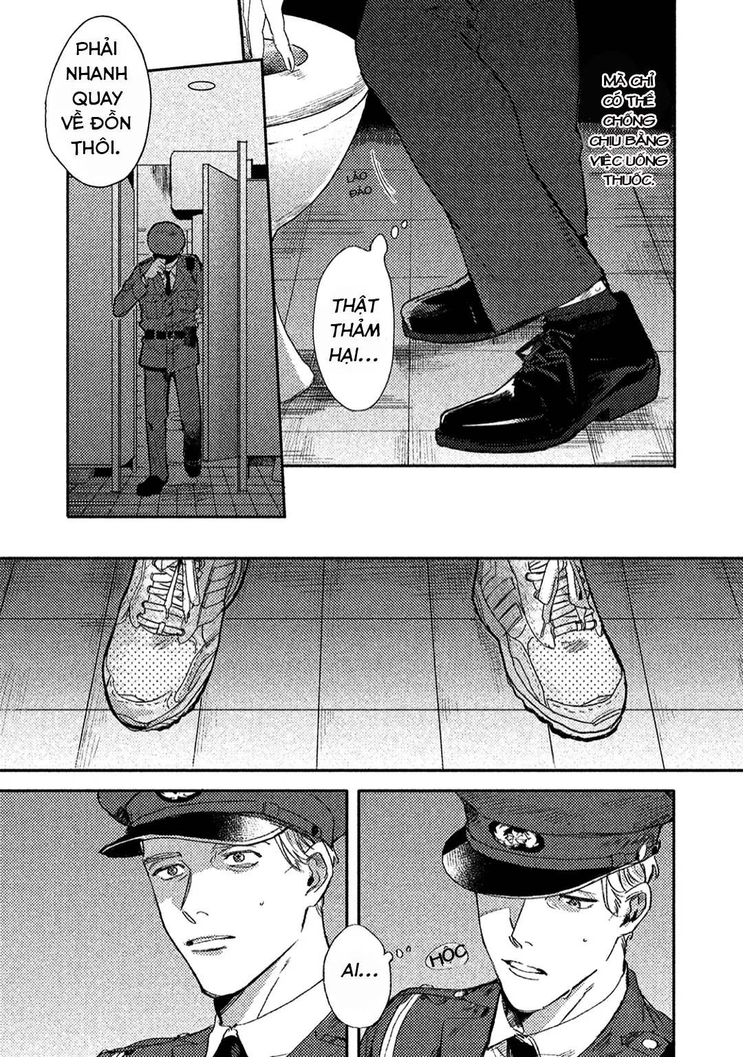 Attachment Love Chapter 1 Trang 14