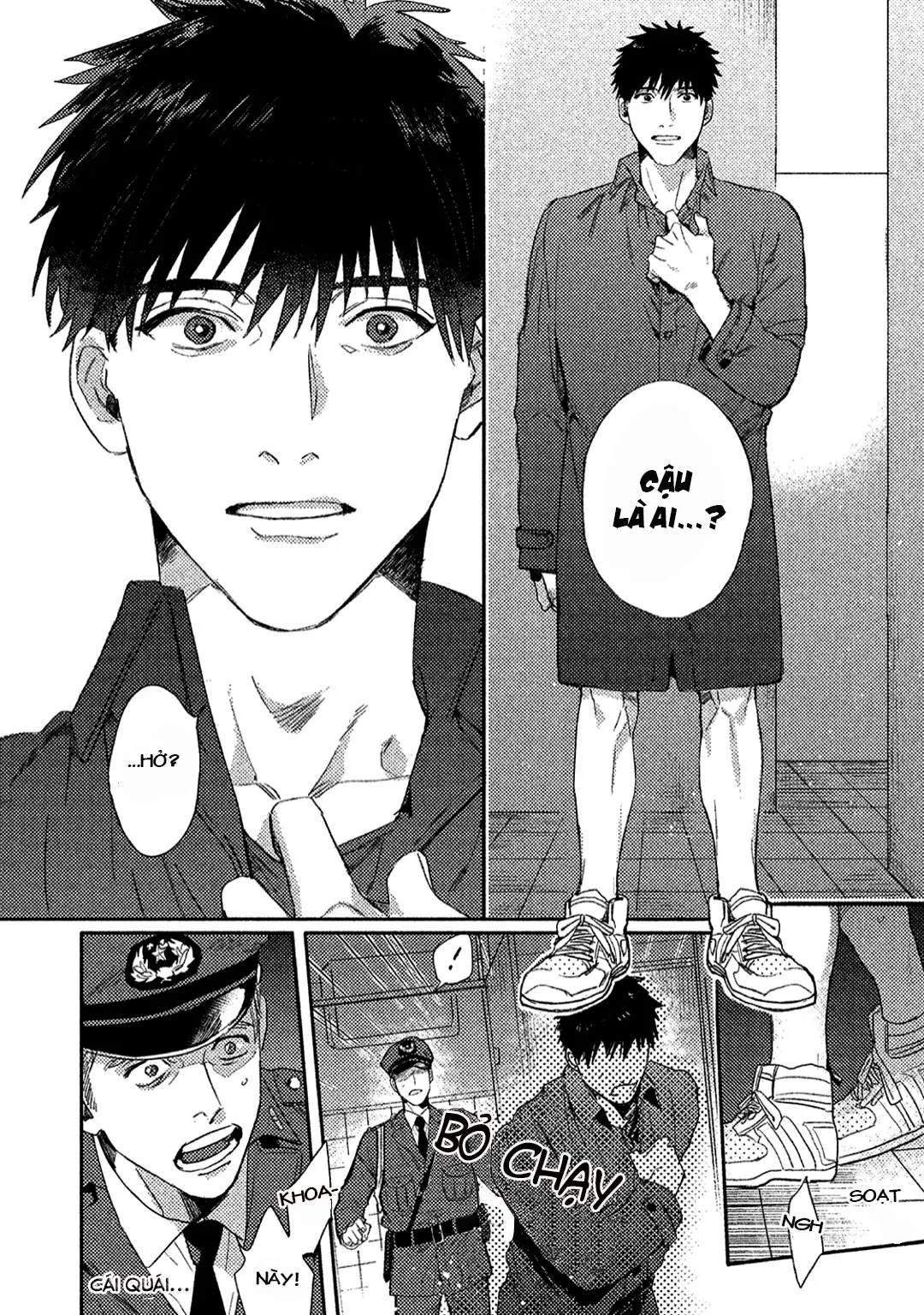 Attachment Love Chapter 1 Trang 15